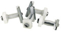 T-bult t/tvättställ Vit 4-pack Gelia